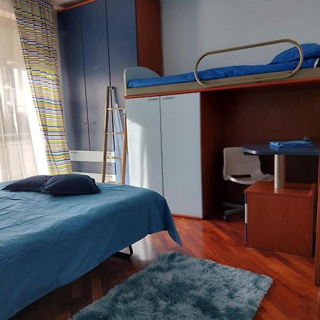 Casamare Appartement Pescara Buitenkant foto