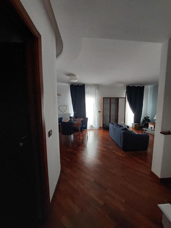 Casamare Appartement Pescara Buitenkant foto