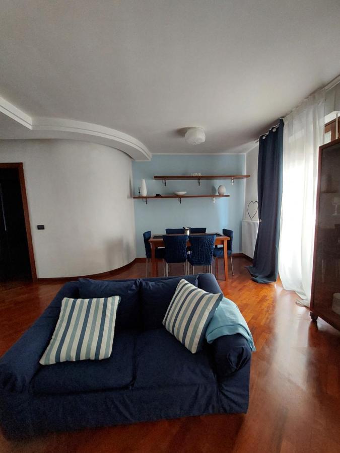 Casamare Appartement Pescara Buitenkant foto