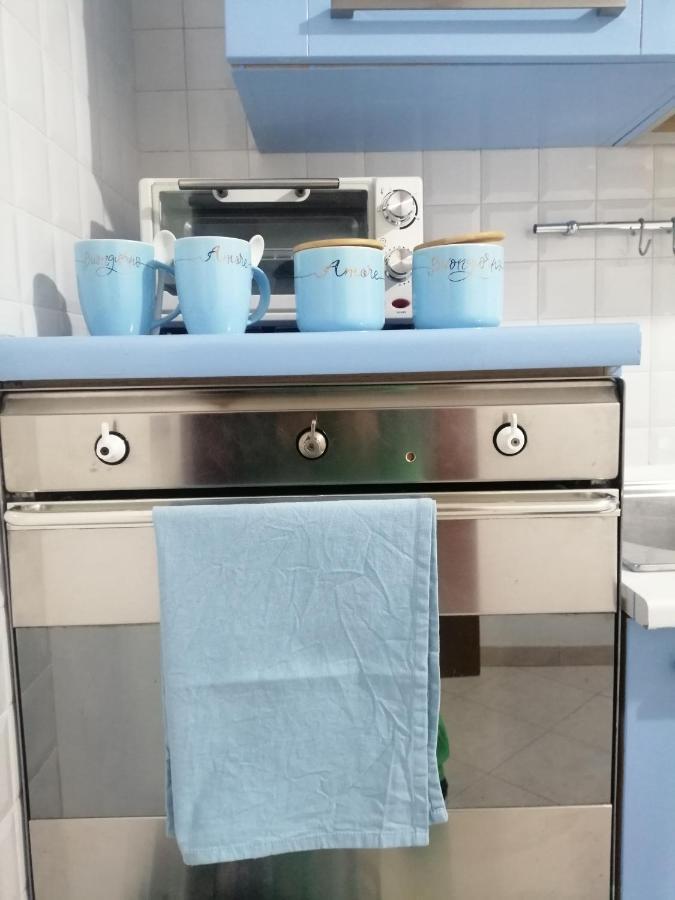 Casamare Appartement Pescara Buitenkant foto
