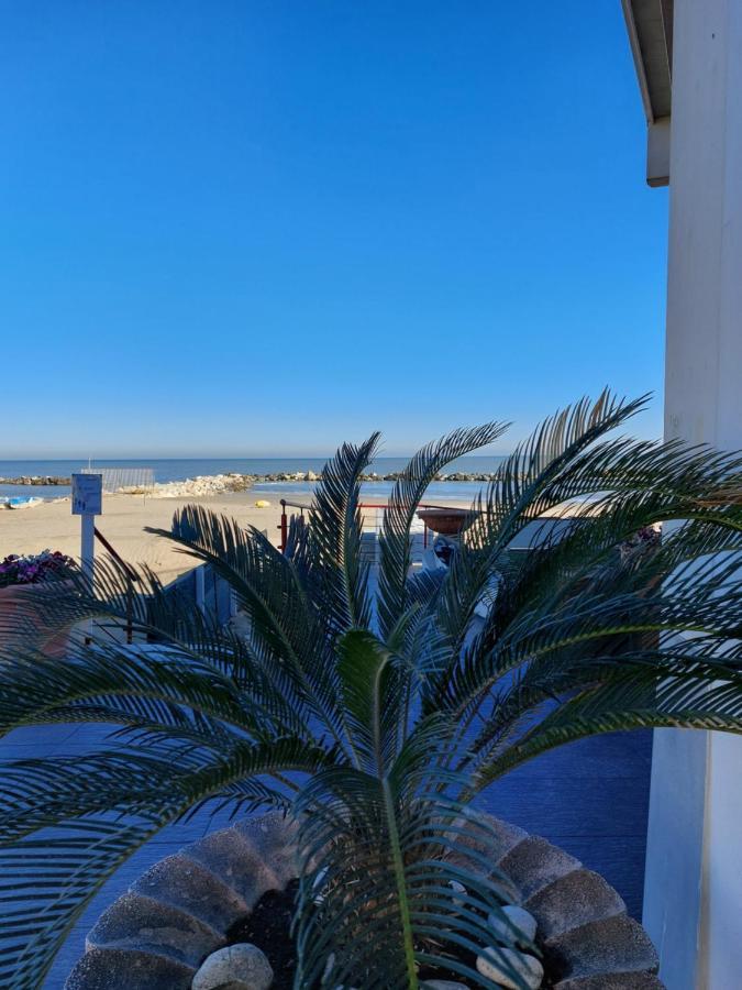 Casamare Appartement Pescara Buitenkant foto