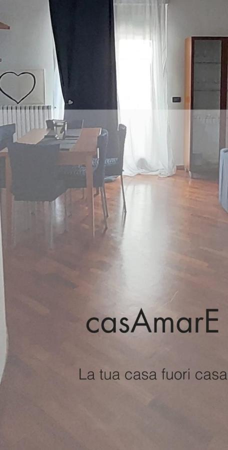 Casamare Appartement Pescara Buitenkant foto