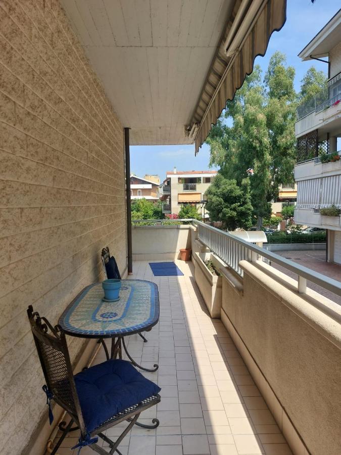Casamare Appartement Pescara Buitenkant foto