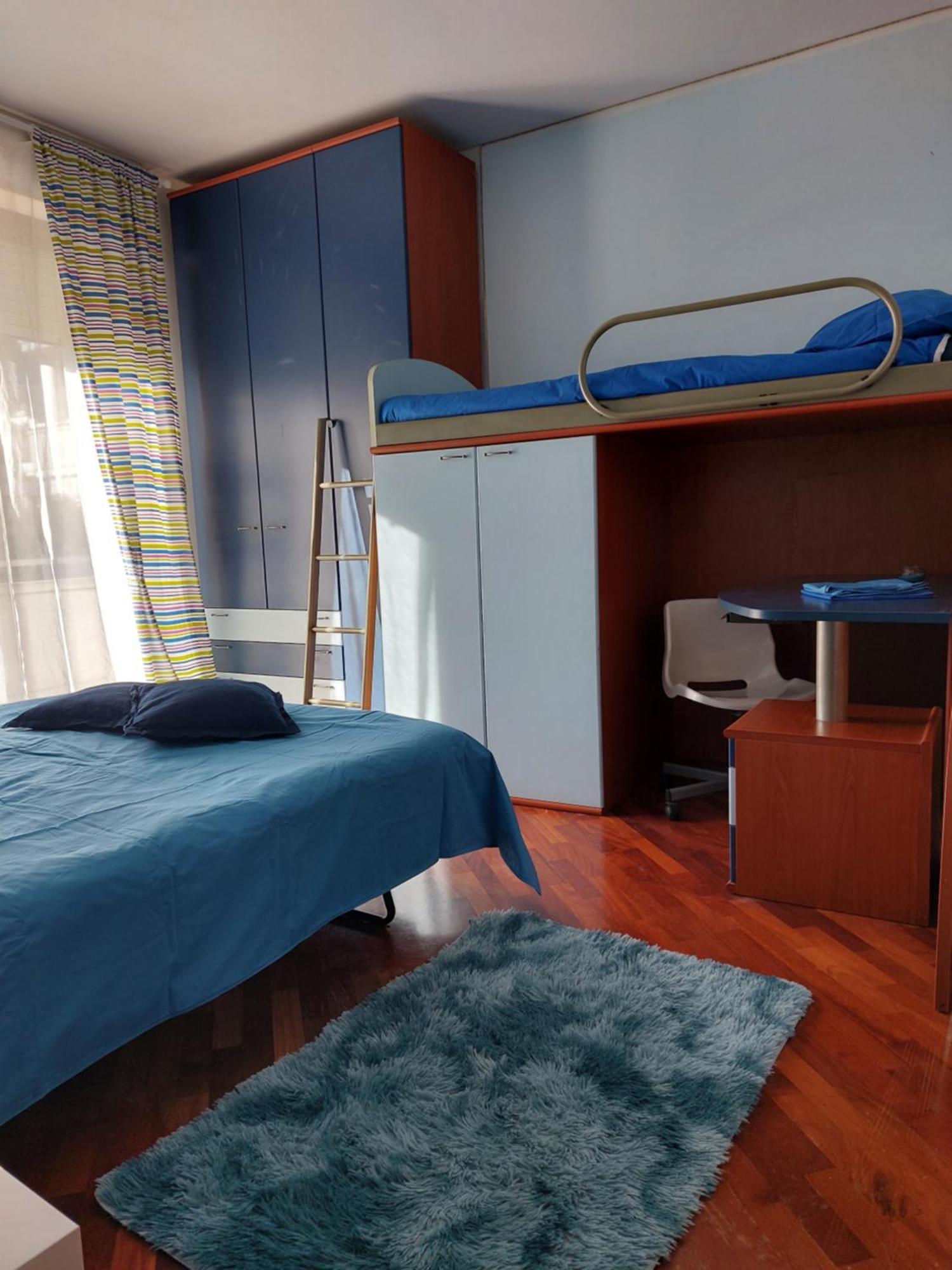 Casamare Appartement Pescara Buitenkant foto